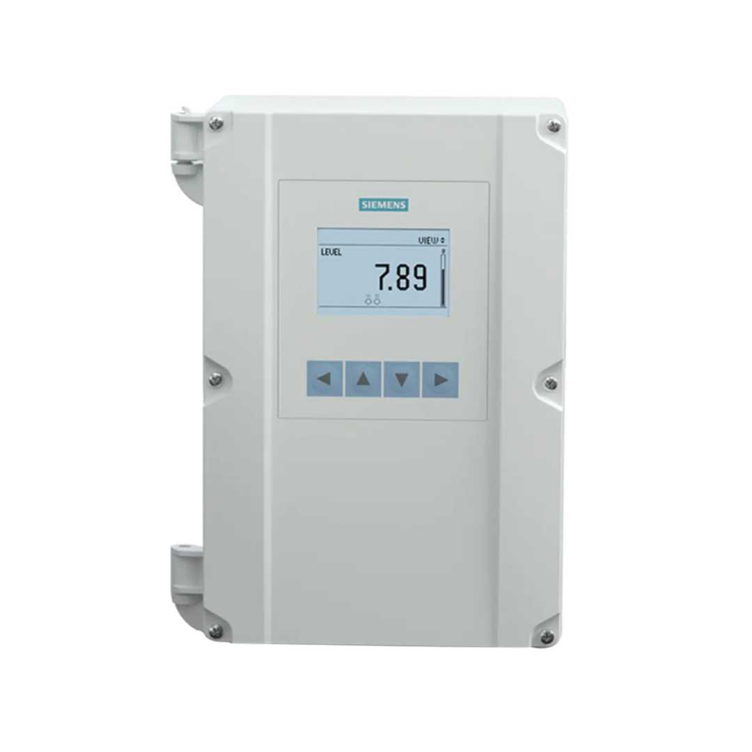 Medidor de nivel, caudal y control de bombas | SITRANS LT500 | Siemens