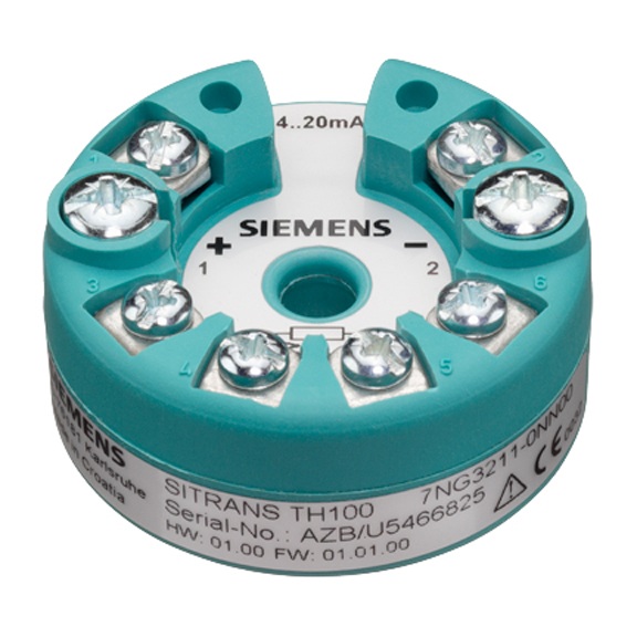 Sitrans TH | Transmisor de temperatura