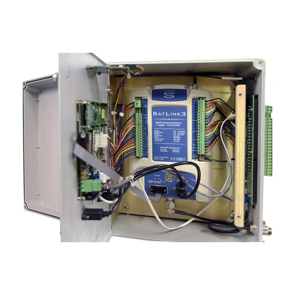 SatLink3 Registrador / Transmisor SL3-1 | Datalogger y transmisor de datos