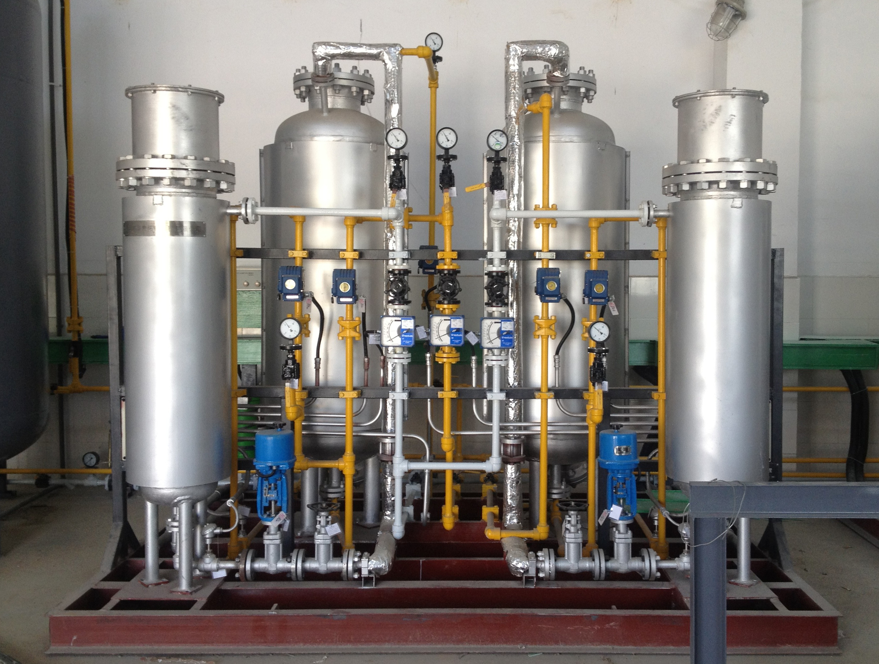 Medidores de caudal de área variable para líquidos, gases y vapor | SC 250 Serie | Tecfluid
